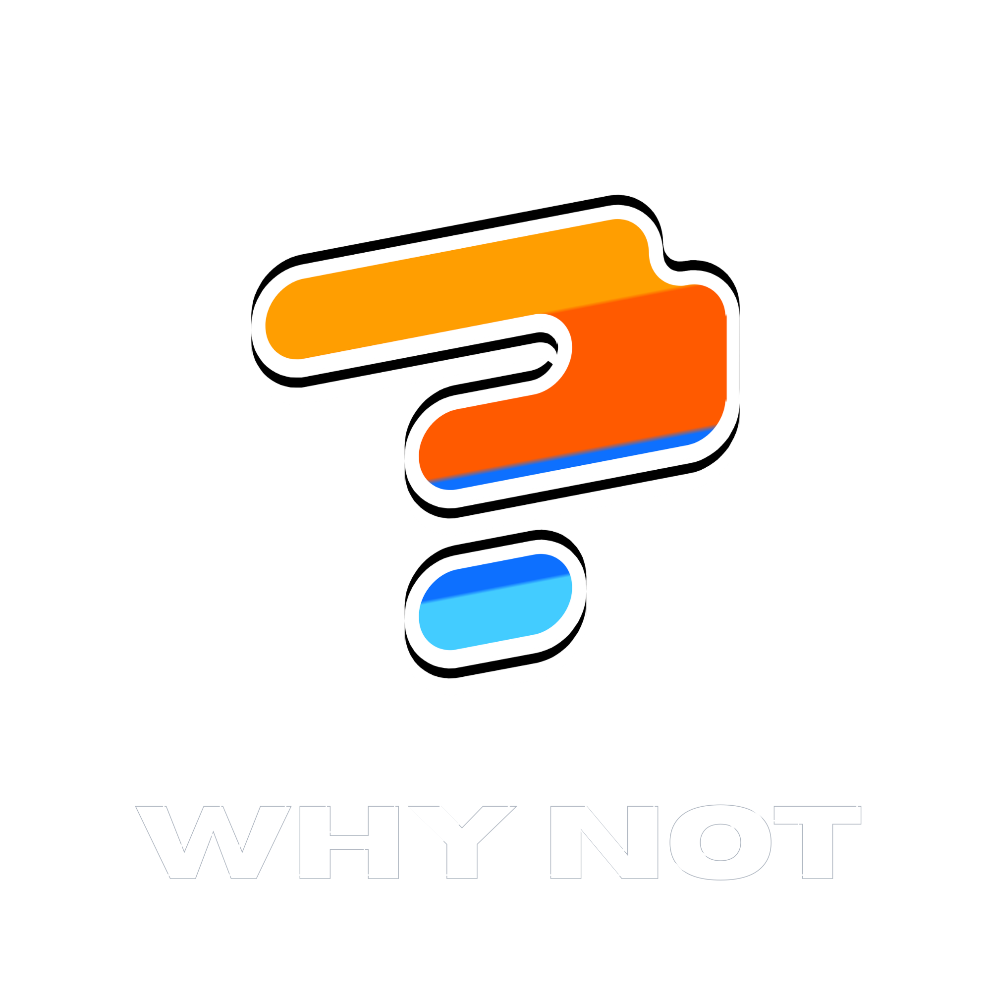 WHY NOT Logo